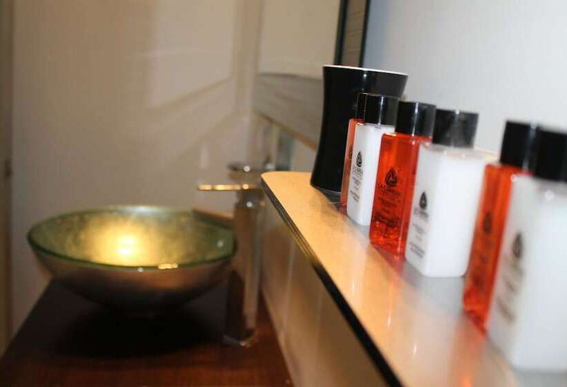 디럭스 룸, La Cabrera Hotel Boutique