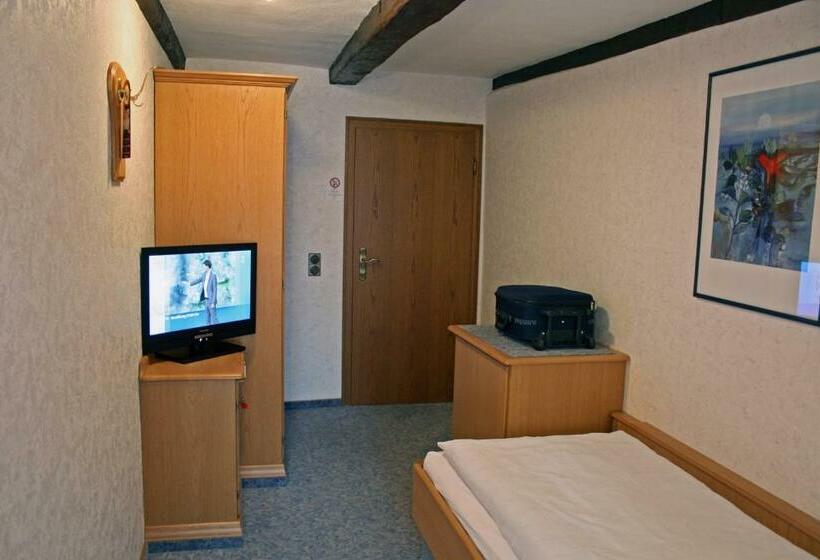 Одноместный Номер Basic, Landhotel Repetal