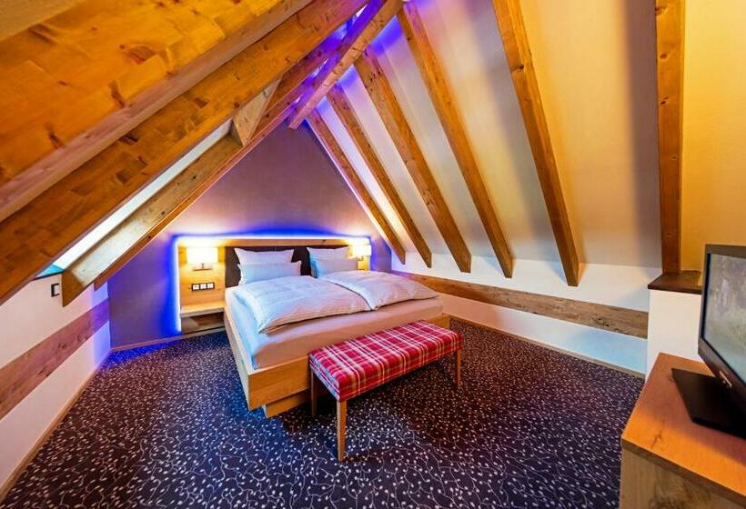 Люкс, Landhotel Repetal
