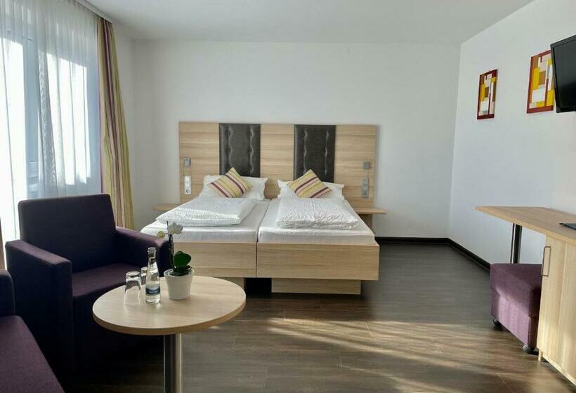 Номер Комфорт, Landhotel Zur Linde
