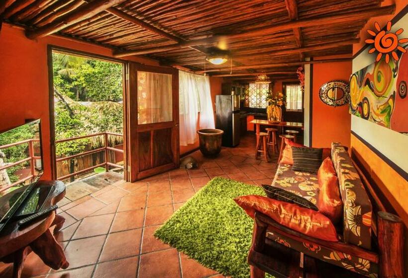 Апартаменты 1 Спальня, Locanda Samara Beach