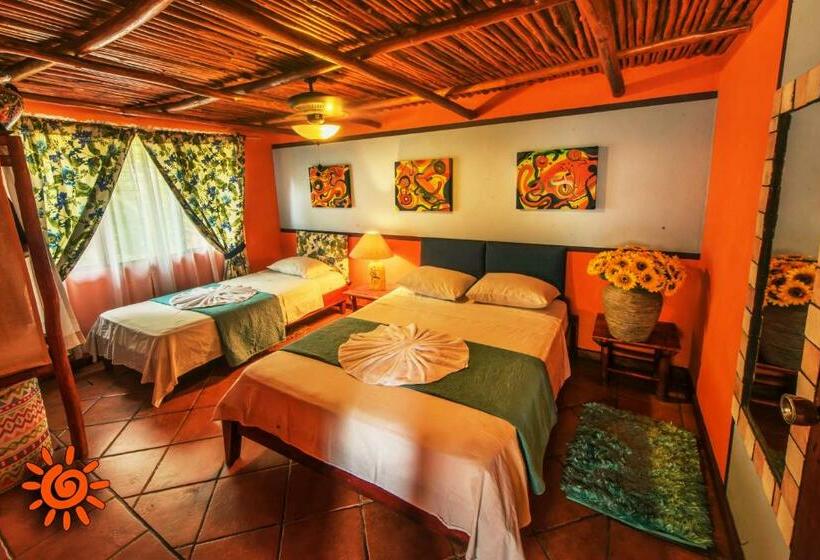 Apartamento 1 Dormitório, Locanda Samara Beach