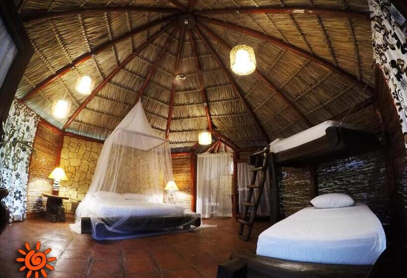 Bungalow Superior, Locanda Samara Beach