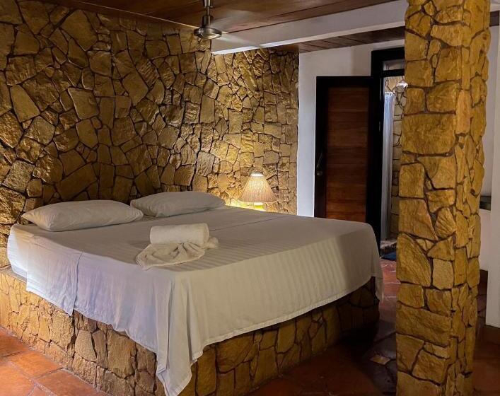 Suíte Familiar, Locanda Samara Beach