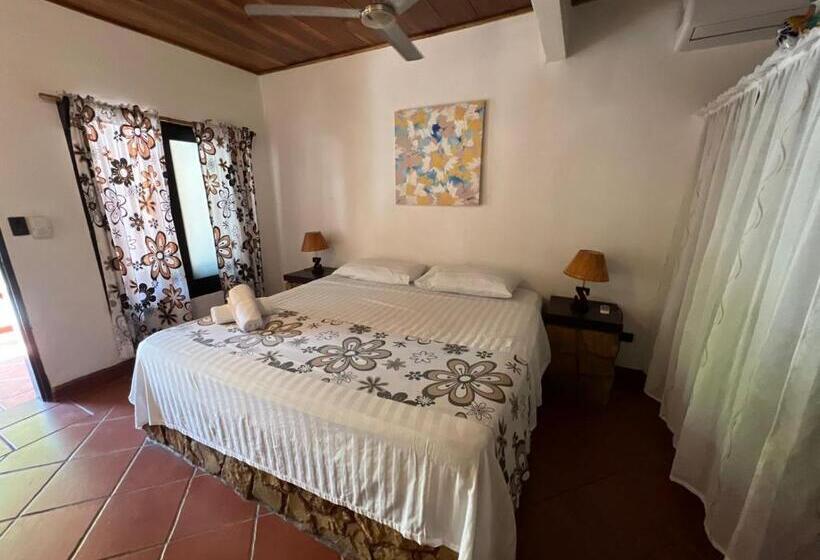 Quarto Triplo Deluxe, Locanda Samara Beach