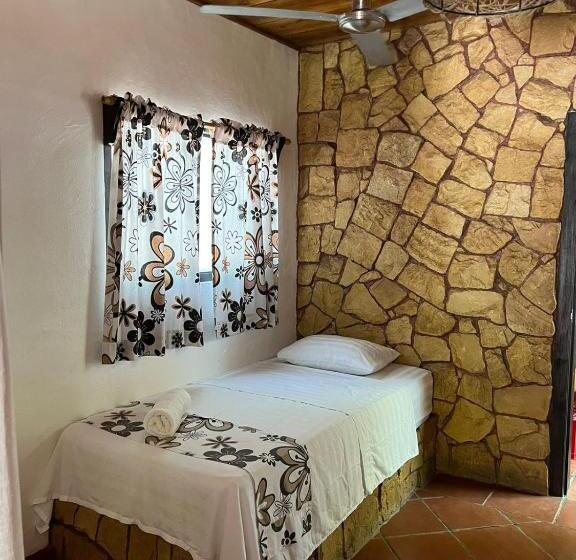デラックストリプルルーム, Locanda Samara Beach