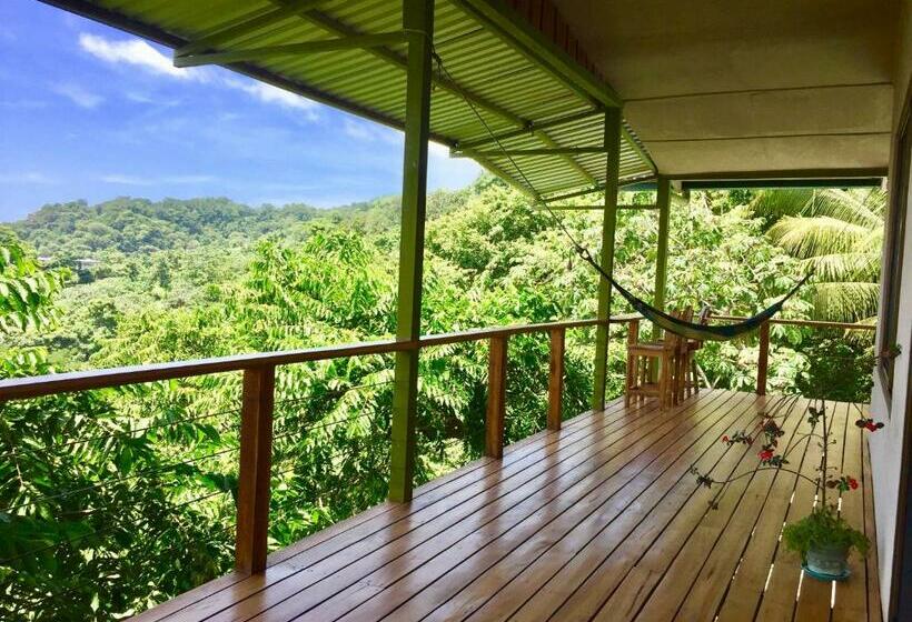 Люкс Deluxe Вид на Море, Santa Teresa Surf Vista Villas