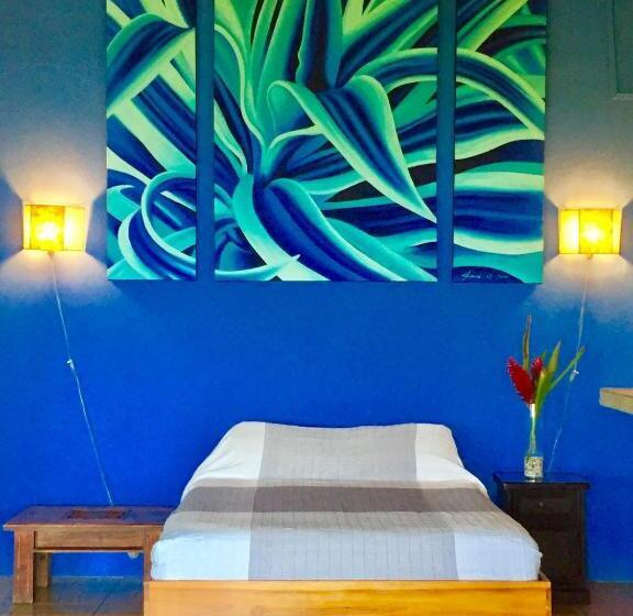 Люкс Deluxe Вид на Море, Santa Teresa Surf Vista Villas