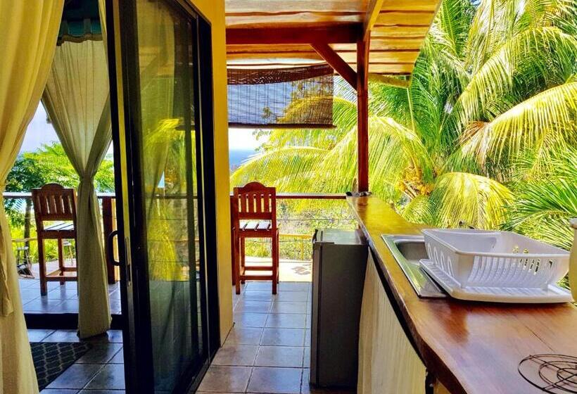 Студия Стандарт Вид на Море, Santa Teresa Surf Vista Villas