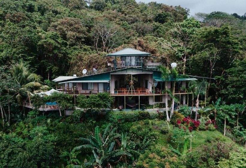 Люкс Superior Вид на Море, Santa Teresa Surf Vista Villas