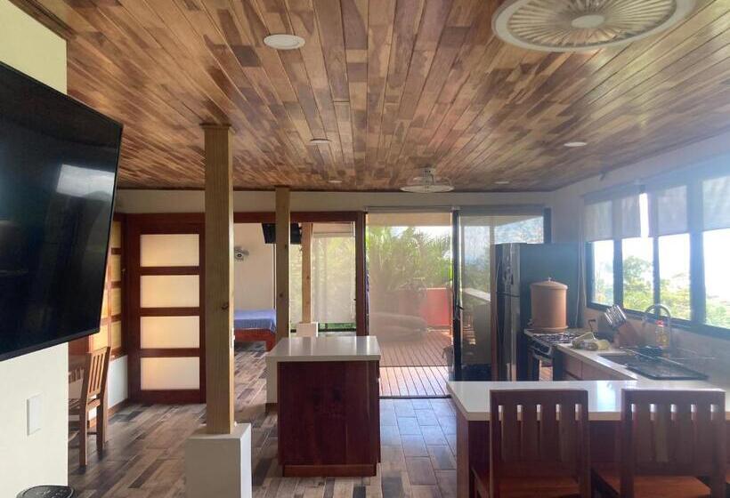 Дом 1 Спальня, Santa Teresa Surf Vista Villas