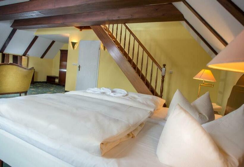 Suite, Stettiner Hof