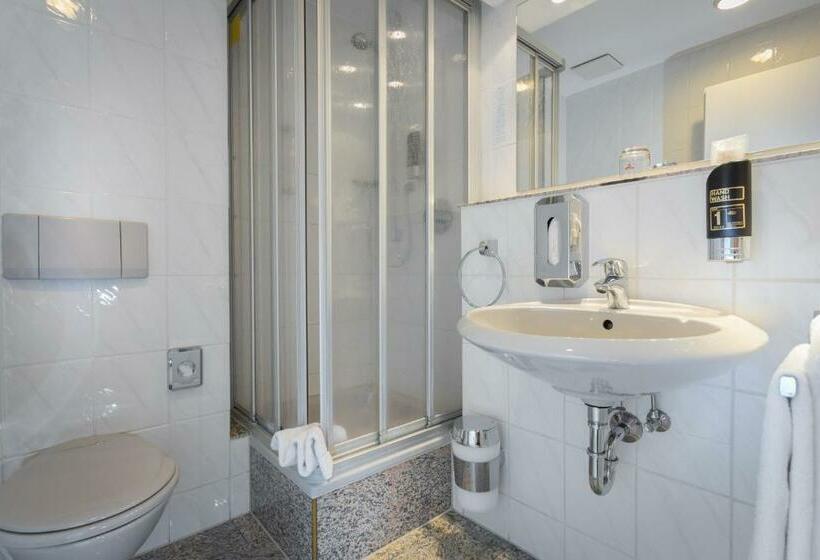 Quarto standart individual, Stettiner Hof