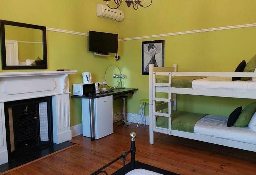 Семейный Номер, The 3 Chimneys Guest House