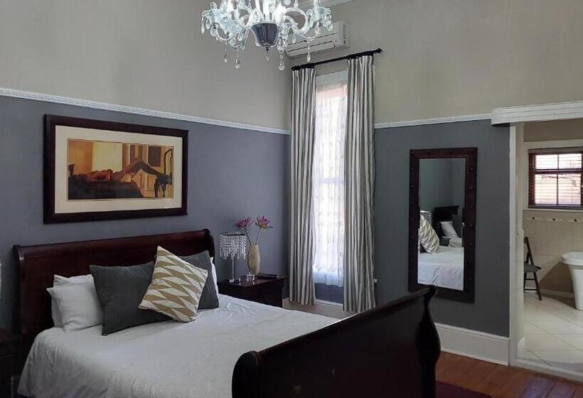 Семейный Номер, The 3 Chimneys Guest House