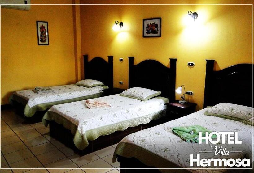 Семейный Номер, Villa Hermosa