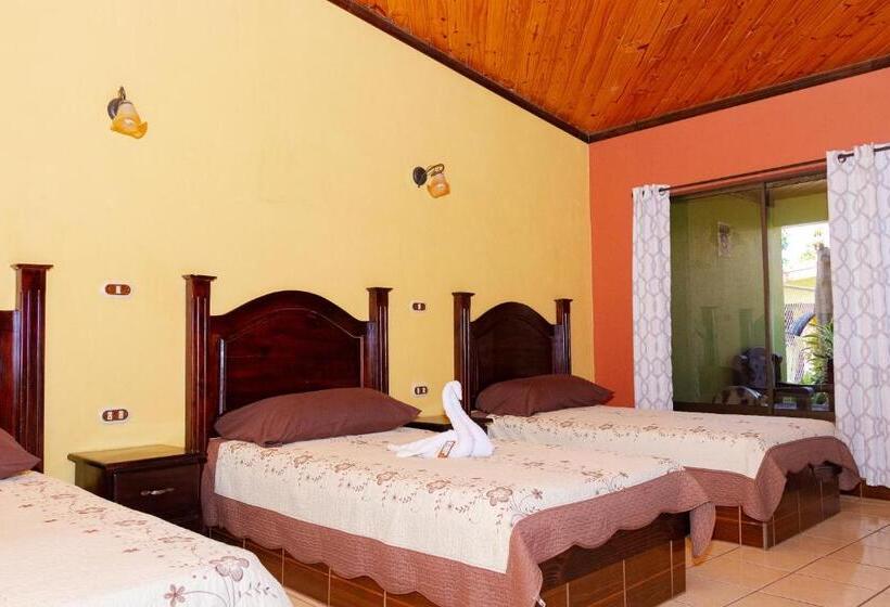 Quarto Familiar, Villa Hermosa