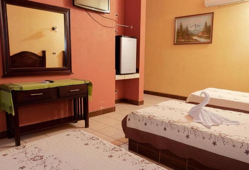 Семейный Номер, Villa Hermosa