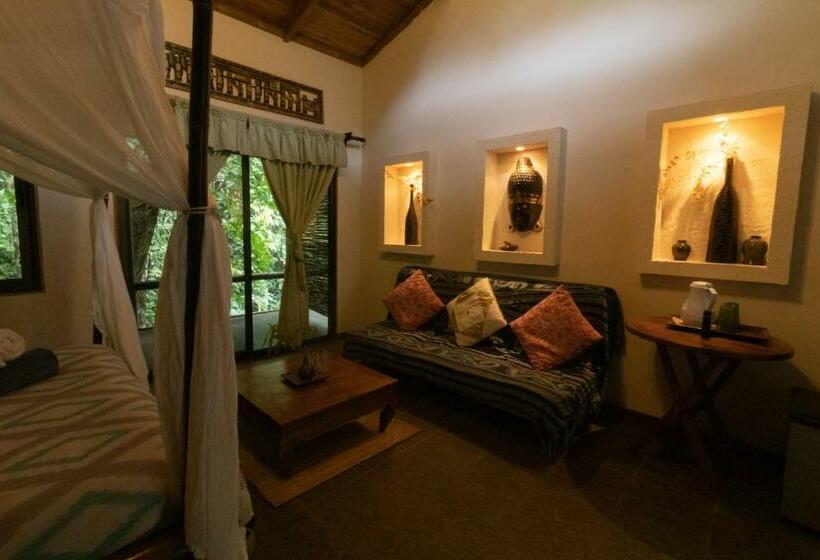Номер Deluxe с Балконом, Waterfall Villas