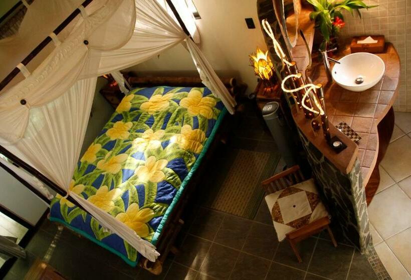 Номер Deluxe с Балконом, Waterfall Villas