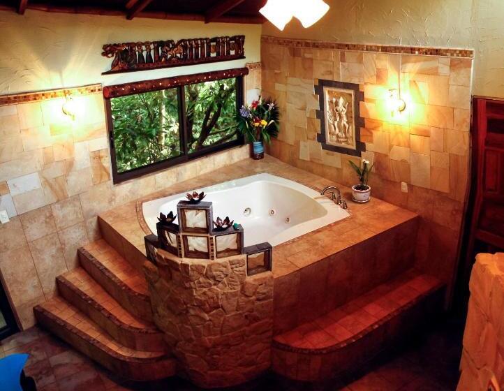 Номер Deluxe Кровать Кинг, Waterfall Villas