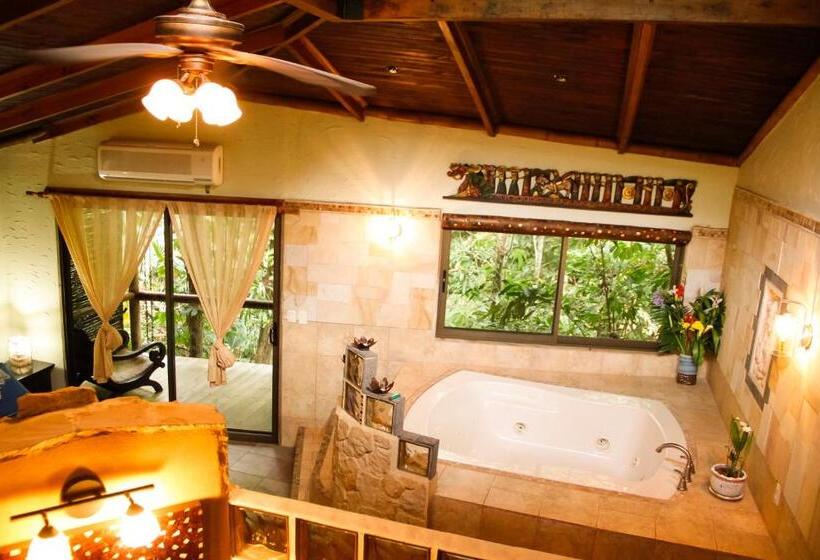 Номер Deluxe Кровать Кинг, Waterfall Villas