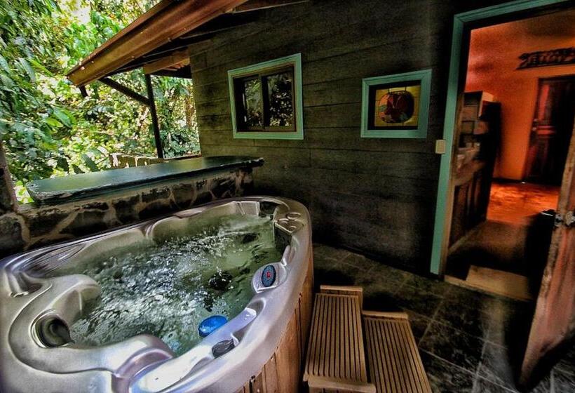 Номер Deluxe, Waterfall Villas