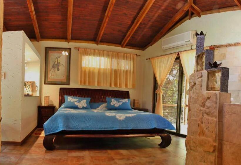 Номер Deluxe Кровать Кинг, Waterfall Villas