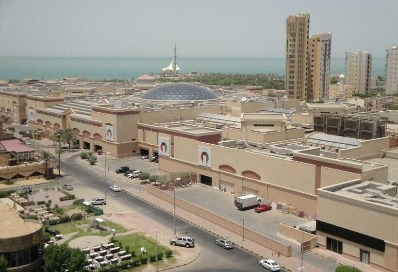 استودیوی لوکس, Marina Royal Hotel Suites