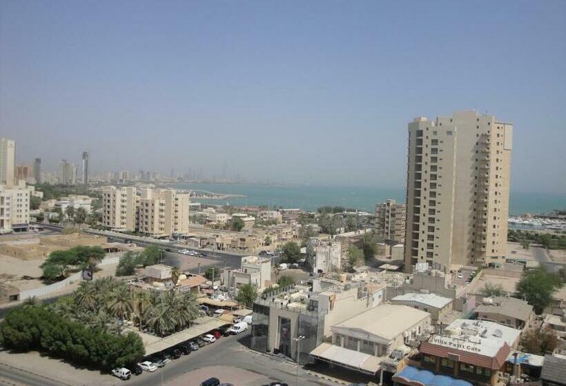 Студия Стандарт, Marina Royal Hotel Suites