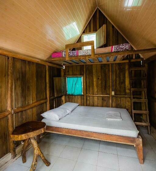 스탠다드 방갈로, Pura Vida Mini Hostel Santa Teresa