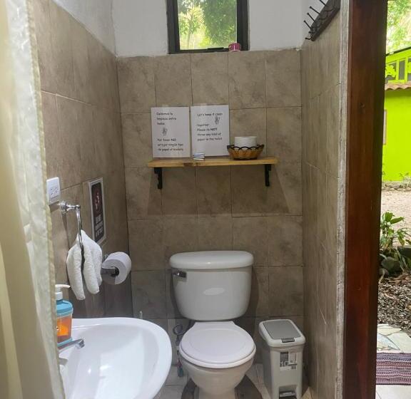 스탠다드 트리플 룸, Pura Vida Mini Hostel Santa Teresa
