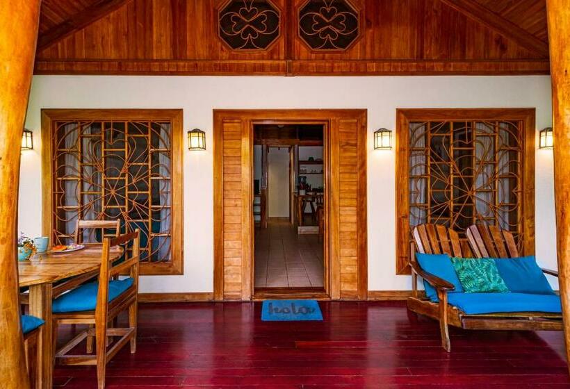 Бунгало Стандарт, El Nido Jungle Lodge