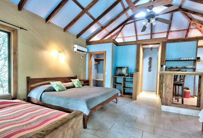 Бунгало Стандарт, El Nido Jungle Lodge