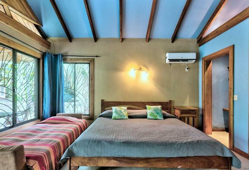 Бунгало Стандарт, El Nido Jungle Lodge