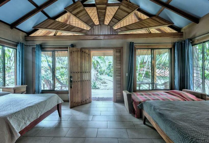 Бунгало Стандарт, El Nido Jungle Lodge