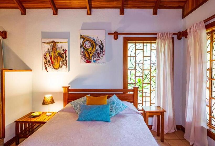 Бунгало Стандарт Вид на Сад, El Nido Jungle Lodge
