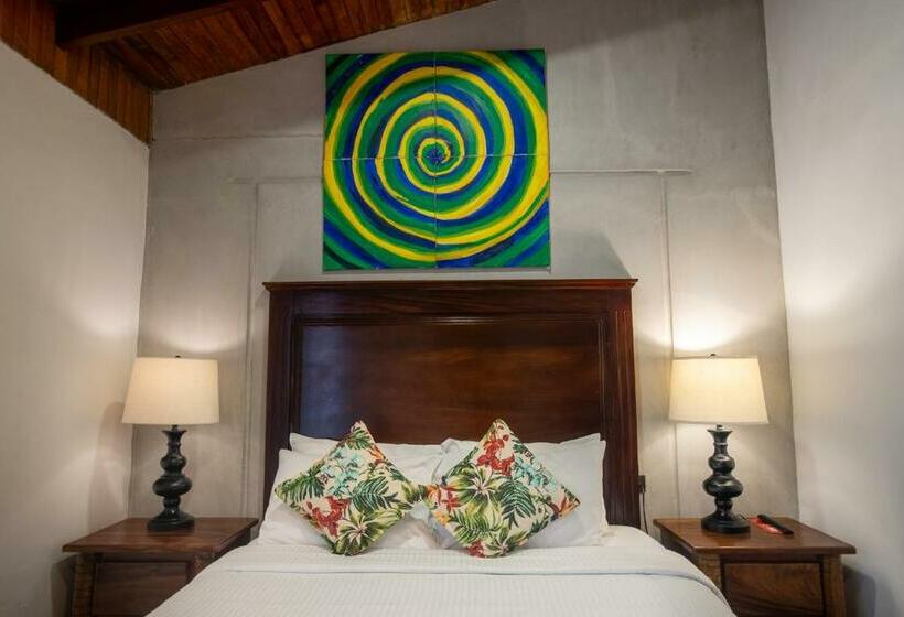 Номер Стандарт, Camino Verde B&b Monteverde Costa Rica