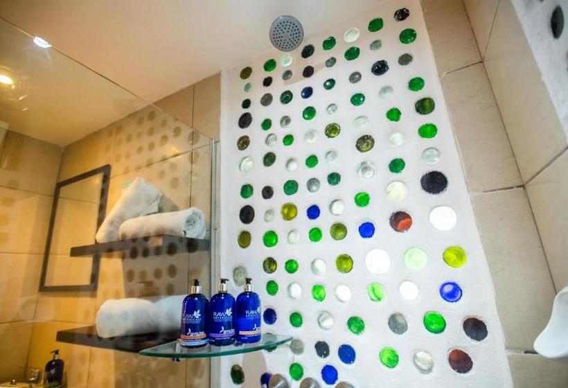 Трехместный Номер Superior, Camino Verde B&b Monteverde Costa Rica