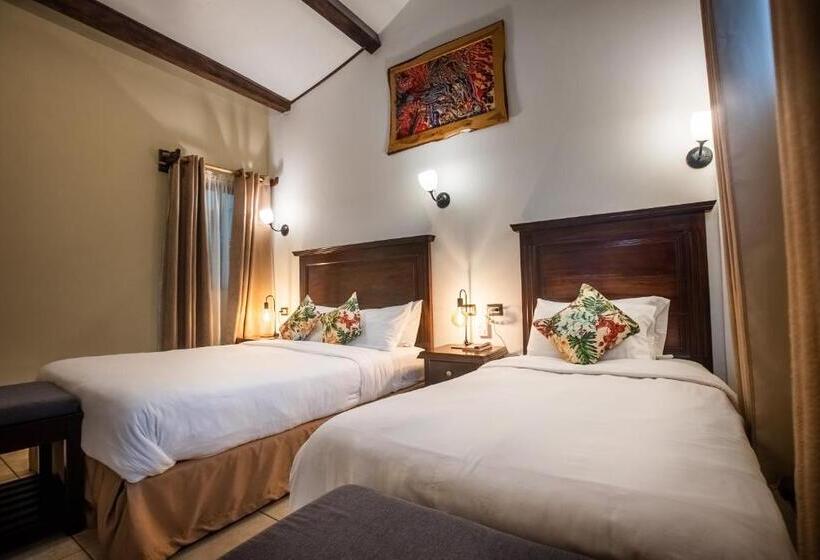 Трехместный Номер Superior, Camino Verde B&b Monteverde Costa Rica