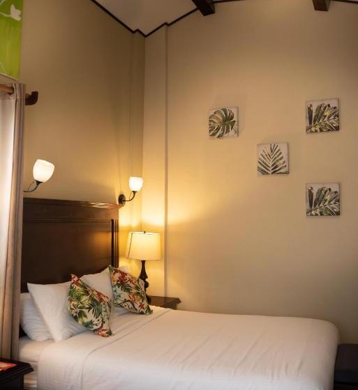 Четырехместный Номер Superior, Camino Verde B&b Monteverde Costa Rica