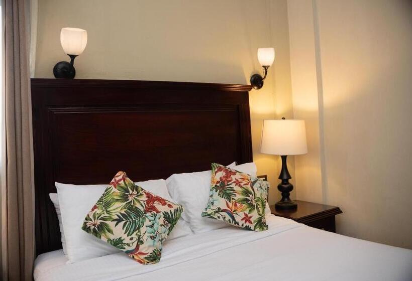 Четырехместный Номер Superior, Camino Verde B&b Monteverde Costa Rica