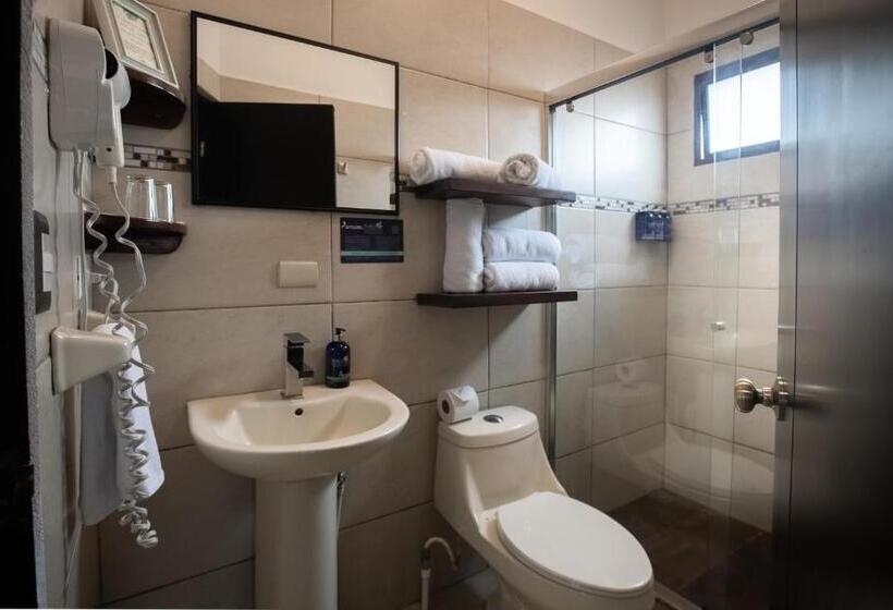 Семейный Номер, Camino Verde B&b Monteverde Costa Rica