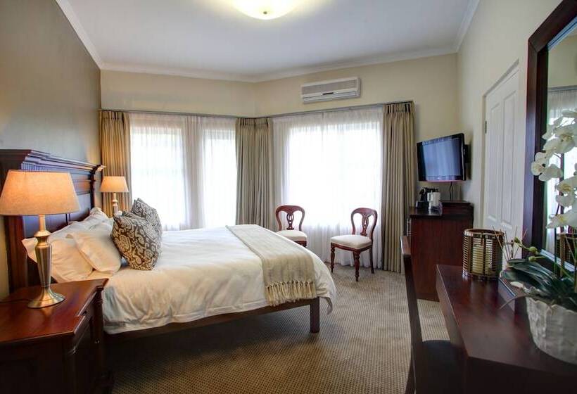 스탠다드 룸, Cinnamon Boutique Guest House
