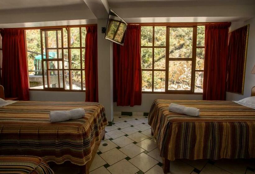 4인용 스탠다드 룸, Hostal La Payacha