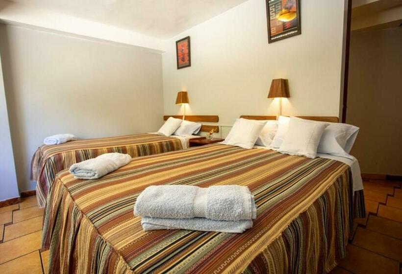 패밀리 룸, Hostal La Payacha