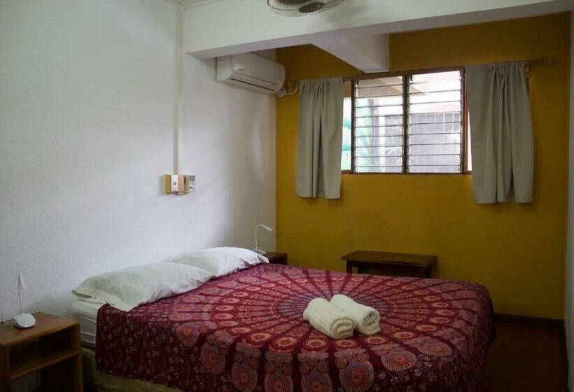 Номер Стандарт, Hostel Tajalín