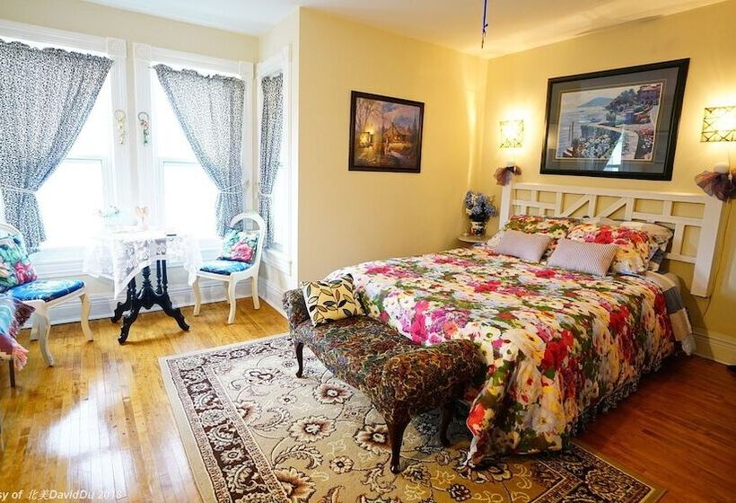 スタンダードルーム, Niagara Inn Bed & Breakfast