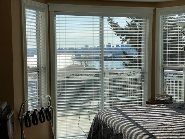 디럭스 룸 바다 전망, Ocean Breeze Executive Bed And Breakfast