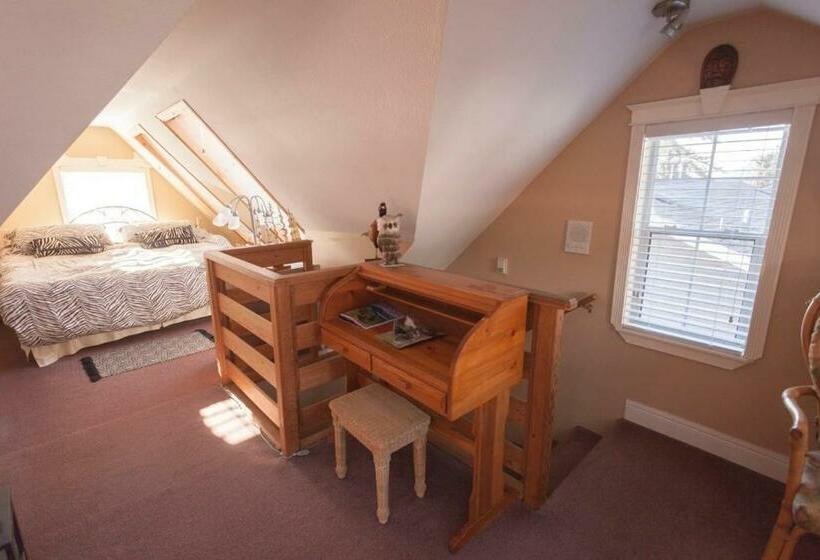 디럭스 룸 바다 전망, Ocean Breeze Executive Bed And Breakfast